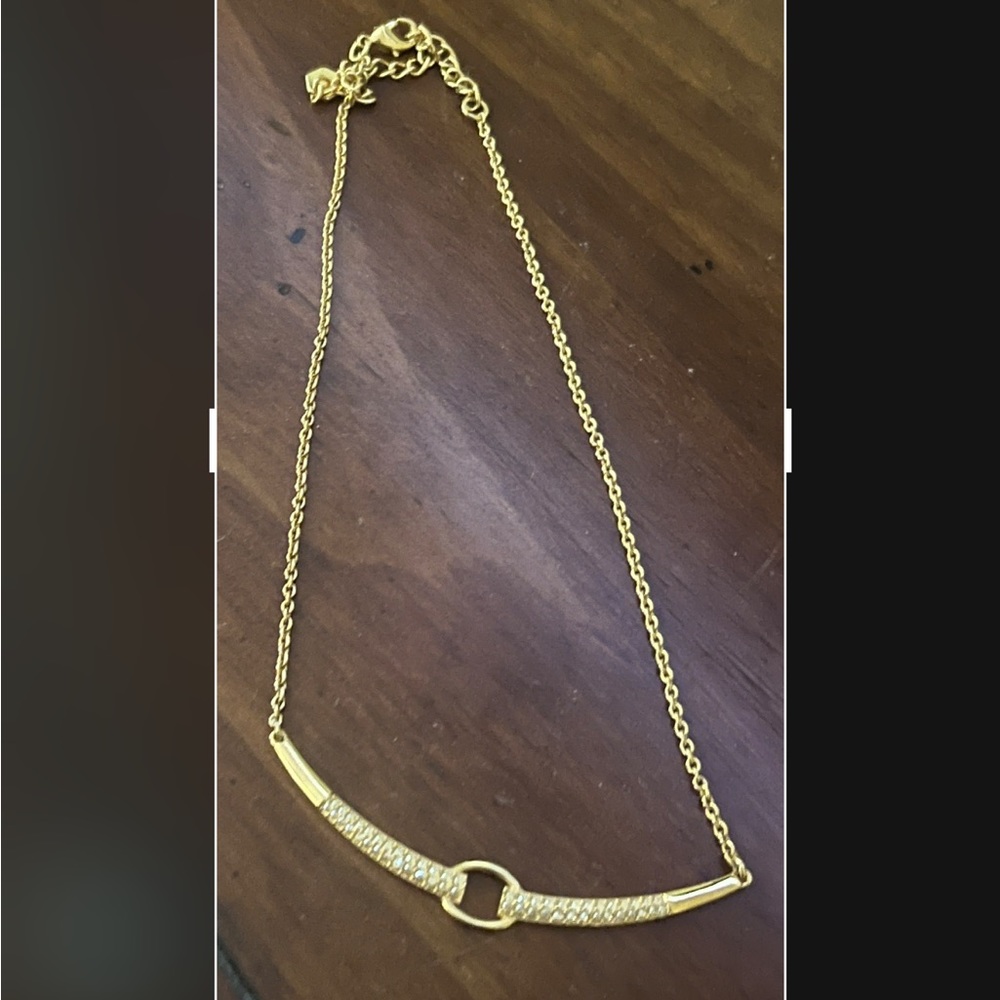 Touchstone Crystal Necklace